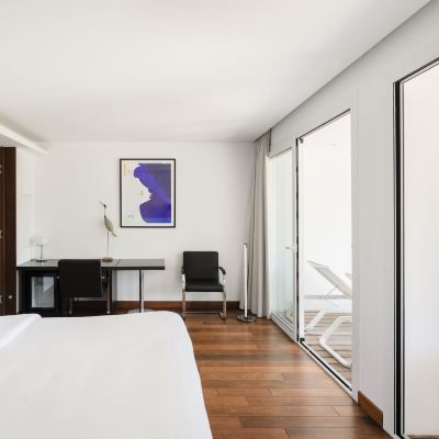 Deluxe Suite with Terrace and Sea View Les Elmes - Hôtel & Spa Promo Code