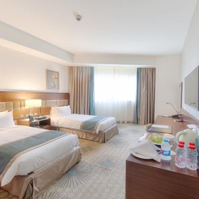 Standard Room Holiday Inn Makkah Al Aziziah Promo Code