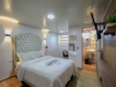 Hotel Casa Baquero Hotele w: 