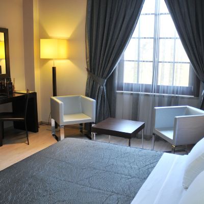Deluxe Double Room With Mountain View Monarc Hotel Promo Code