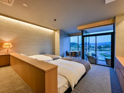 Hitoyoshi Onsen Nabeya Hotels in 