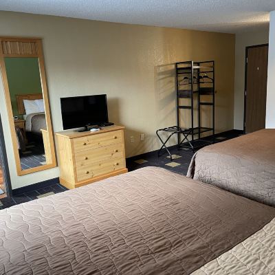 Apartment with 2 Queen Beds and 1 Queen Sofa, Full Kitchen - Non-Smoking, No Pets Walker Hotel Promo Code
