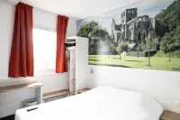 Brit Hotel Confort Saint-Lô Các khách sạn ở 