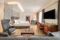 Hotel Schwarzer Adler Innsbruck Các khách sạn ở 