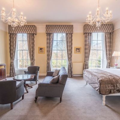 Junior Suite (View Of Stephens Green) Stauntons on The Green Hotel Promo Code