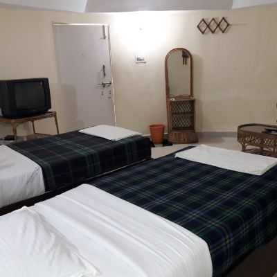 Garden View Non A/C Cottage Kishkinda Heritage Resort Promo Code