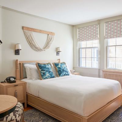 Standard Queen Room Faraway Nantucket Promo Code