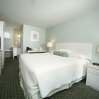 Queen, Main Building, No Ocean View Floor 1 Anchorage Inn and Resort Promo Code