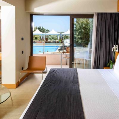 Superior Pool View Room Alexander Beach Hotel & Spa Promo Code