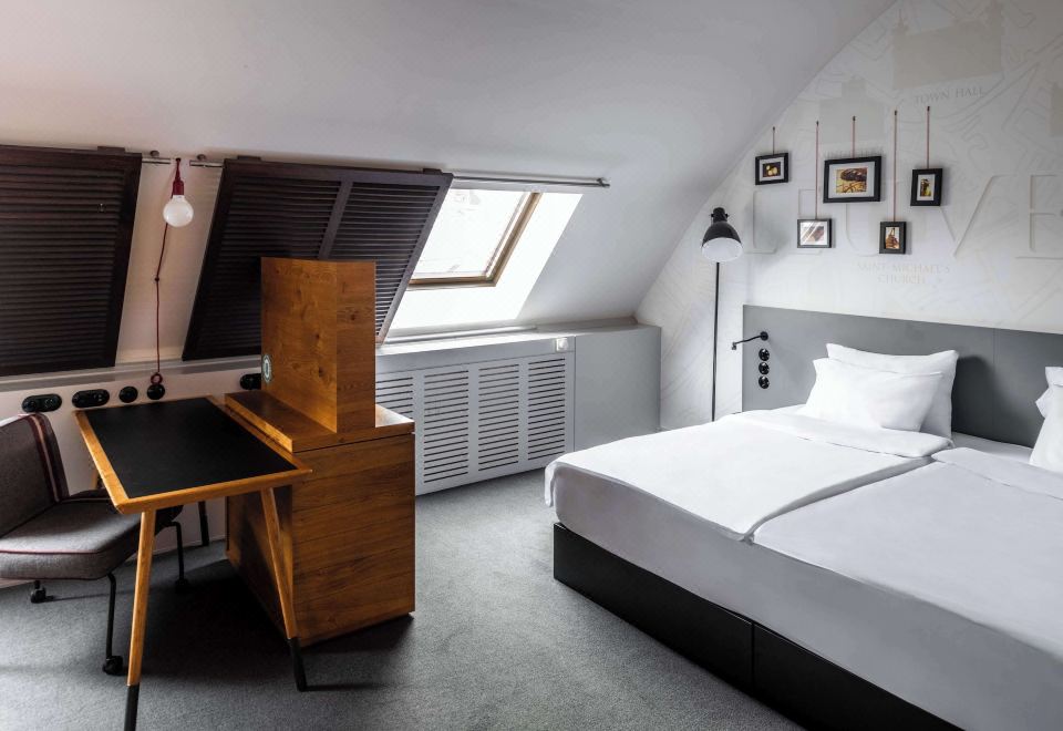 贝尔特普通套房