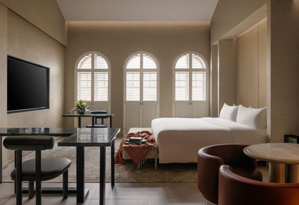 Mondrian Singapore DuxtonShophouse Suite