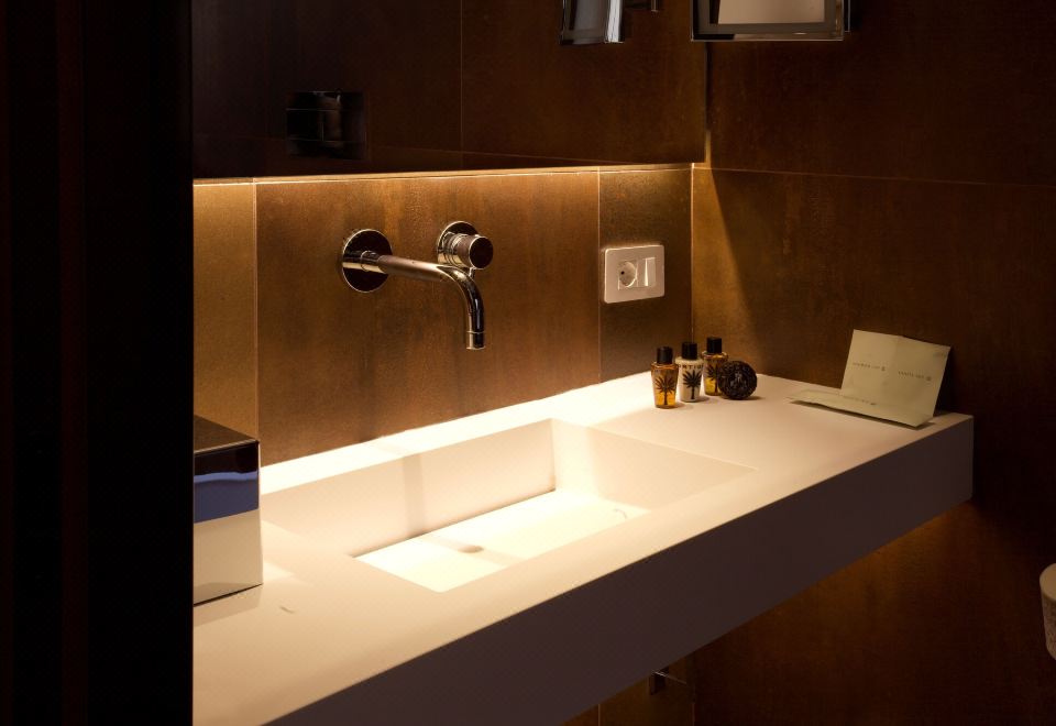 套房 - 带桑拿浴室