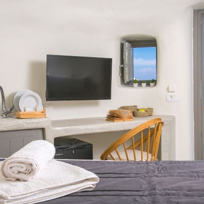 Apartment Sea View (Thirameni) Santorini Villas Promo Code