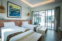 Yipmunta pool villa phuket