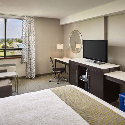 Superior King Room With Park View Waterfront Hotel Downtown Burlington Promo Code