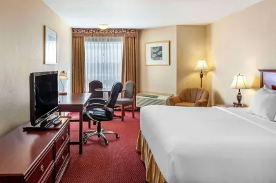 Quality Inn & Suites Edmonton International Airport Hotels in 