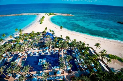 The Cove at Atlantis Hotels in 