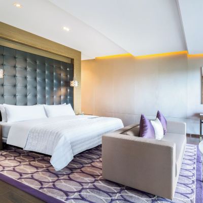 總統套房 曼谷素萬那普艾美高爾夫水療度假飯店優惠