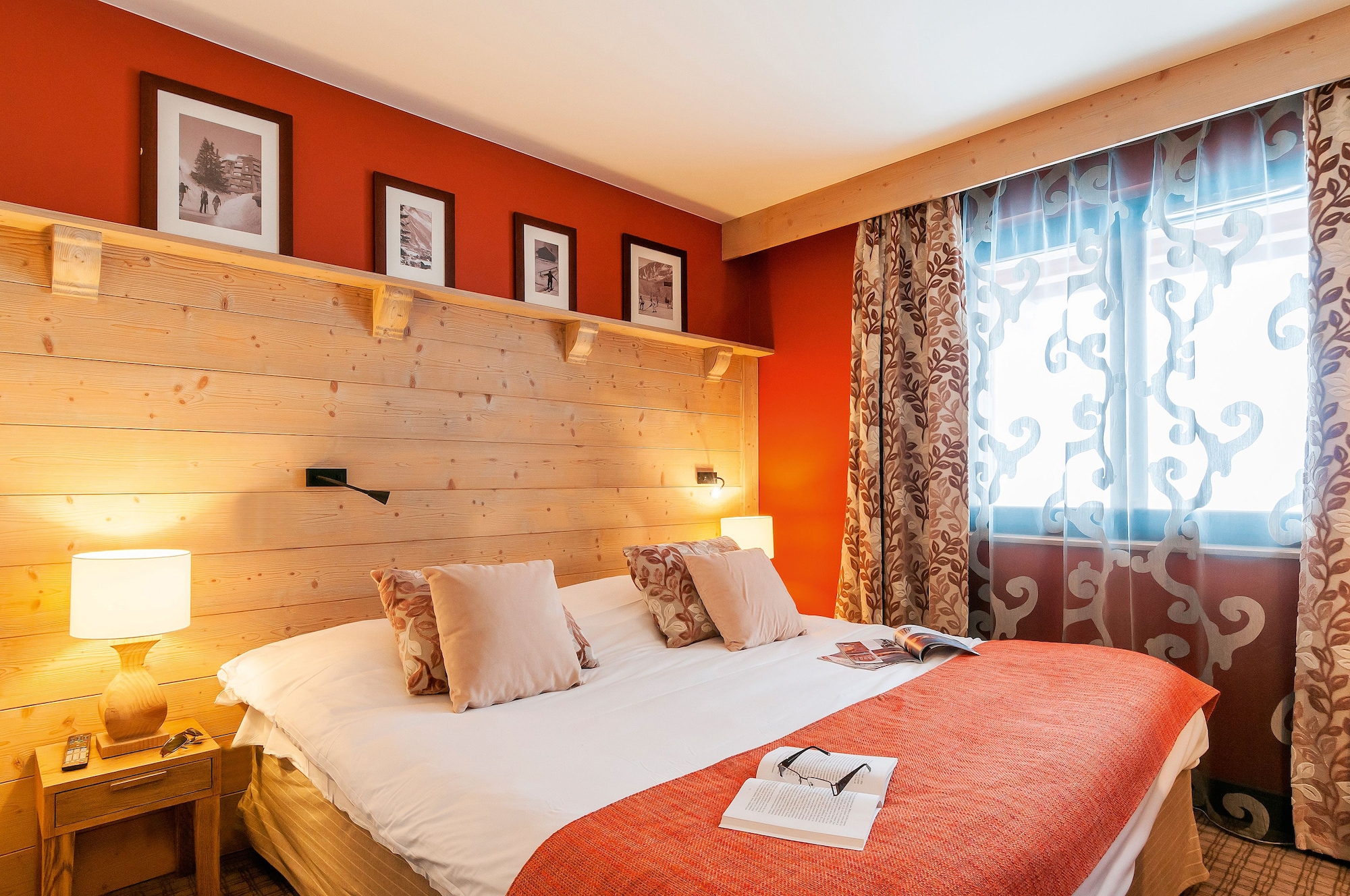 兩臥室公寓 - 不帶陽臺