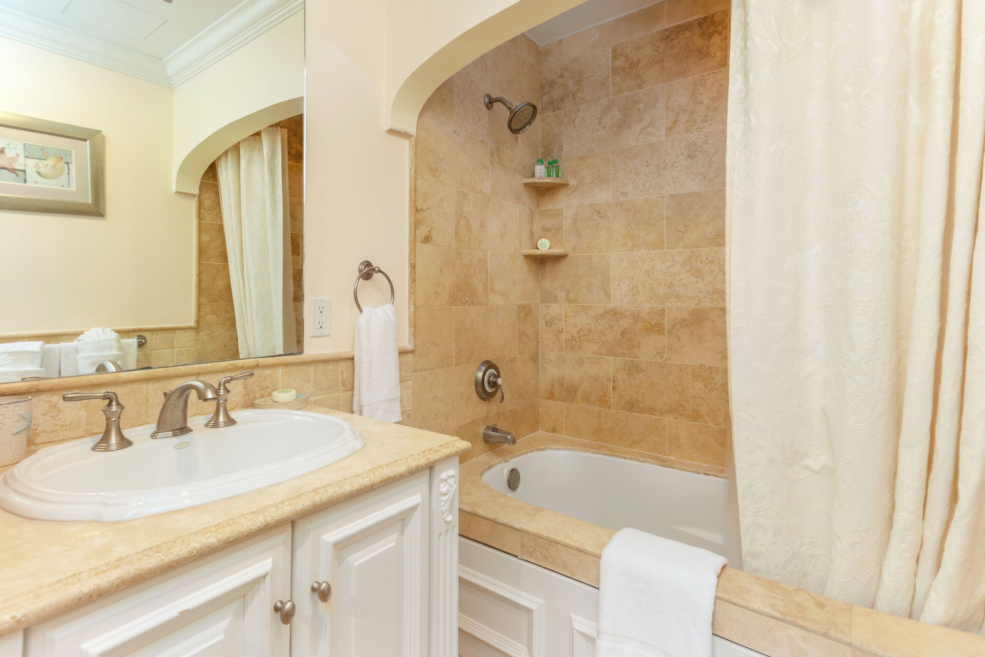 海景三臥室別墅