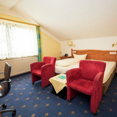 Standard Double Room Flair Hotel Landgasthof Roger Promo Code
