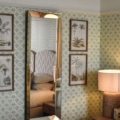 Superior Twin Room with Sea View The Royal Albion Promo Code