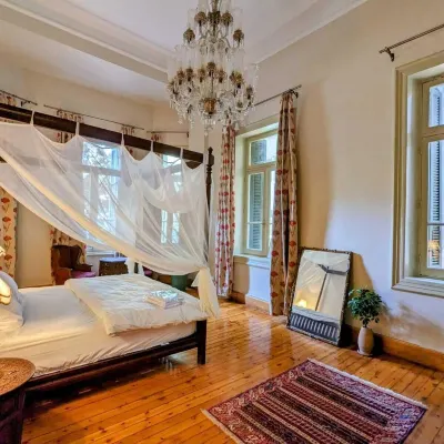 Layla Hostel Hotels near The First Mall