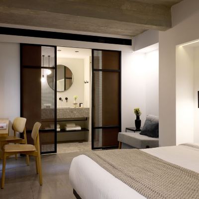 Semi-Ground Floor Classic Room InnAthens Promo Code