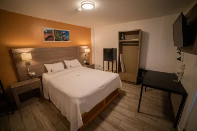California Comfort & Suites Hotel a 