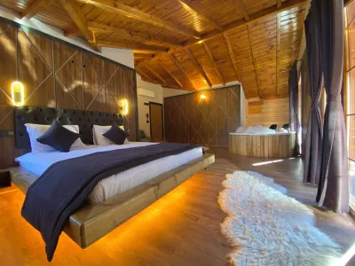 River Didi Otel Отели в г. 