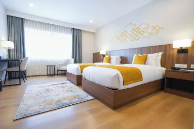The Capital Hotel Thimphu Hotel a 