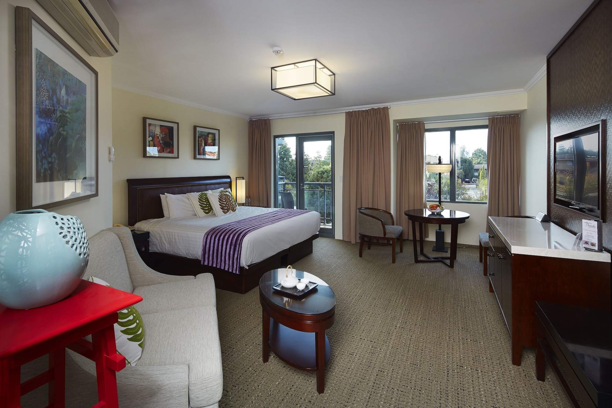 Pagoda Resort & SpaDeluxe Room