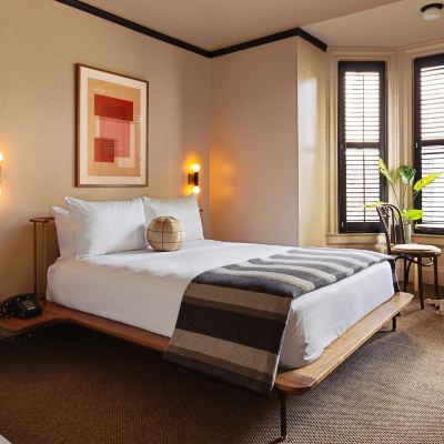 Superior Suite, Multiple Beds, Private Bathroom (the Two Bedroom) Palihotel San Francisco Promo Code