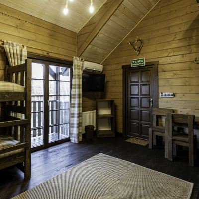 Sheriff's Cabin (6 Person) Western Camp Resort Promo Code