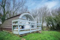 The Pod - 1 Bedroom - Freshwest Beach Retreat Hotels in Stackpole