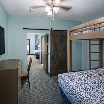 Two-Bedroom Room Bridges Bay Resort Promo Code