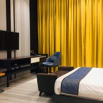 Luxury Suite The Umrao Promo Code