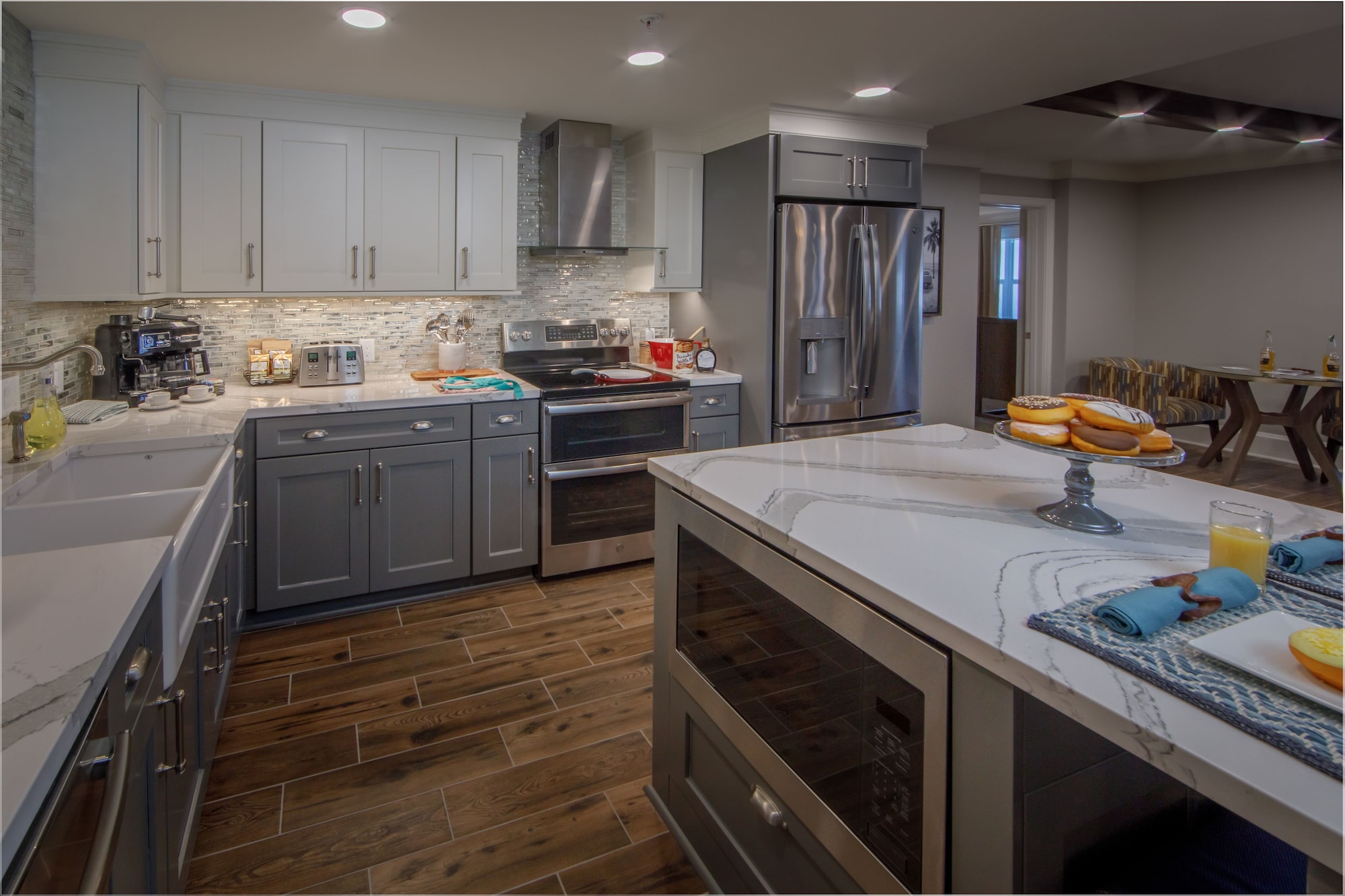 四臥室特色別墅