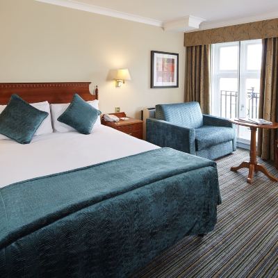 Executive Room with Double Bed The Rembrandt Promo Code