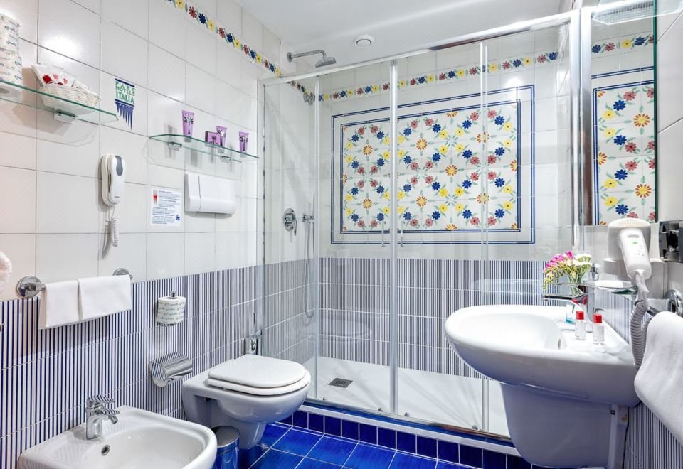 海景标准双人间 - 阳台