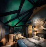 Santa's Igloos Arctic Circle Hotéis em 