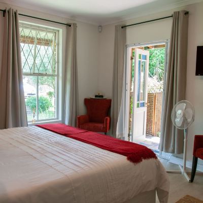 Rose Room Rustic Manor Bed and Breakfast Promo Code