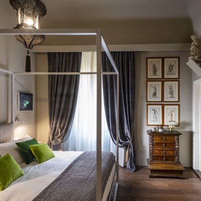 Superior Double Room Casa Botticelli Promo Code