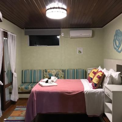 Standard Double Room (Com Café da Manhã) Pousada Vivenda da Barra Promo Code