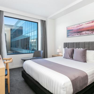 Studio Christchurch City Hotel Promo Code