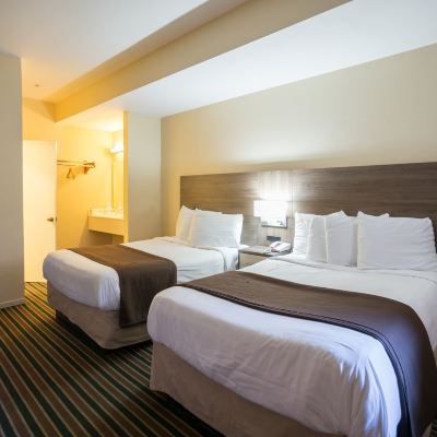 Room with Two Double Beds Beachview Inn Promo Code