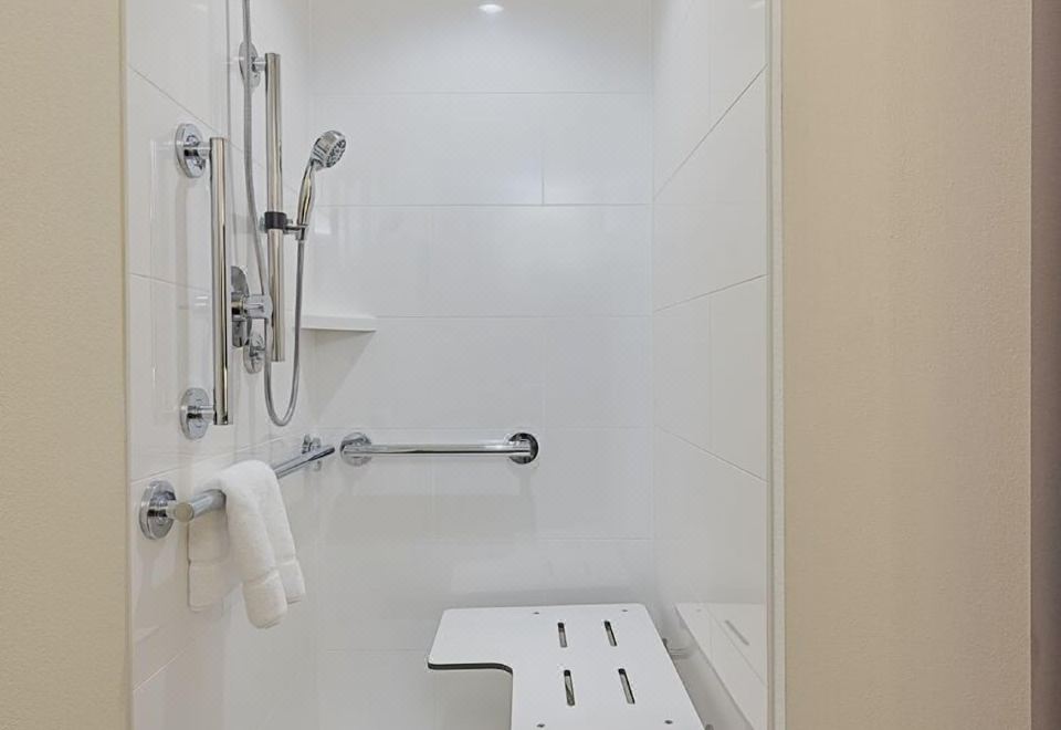 无障碍标准大床房