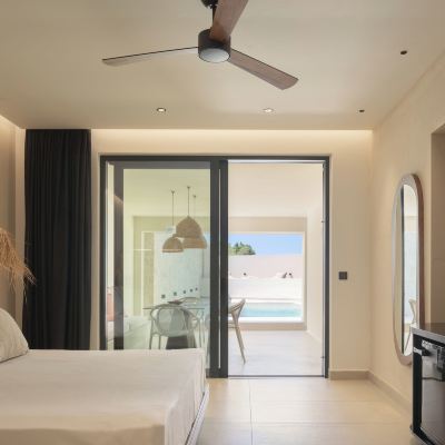 VIP Suite with Private Pool Fodele Beach Water Park Resort Promo Code