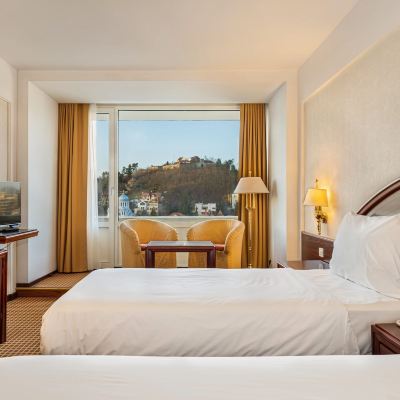 Standard Twin Room with Spa Access Hotel Aro Palace Promo Code