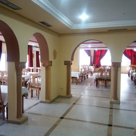 Hôtel les Mimosas Tabarka